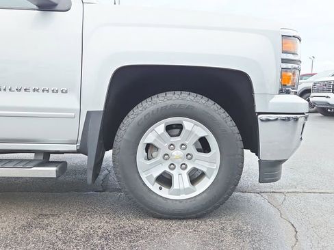 Used 2015 Chevrolet Silverado 1500 LT w/ All Star Edition AWD/4WD image 14