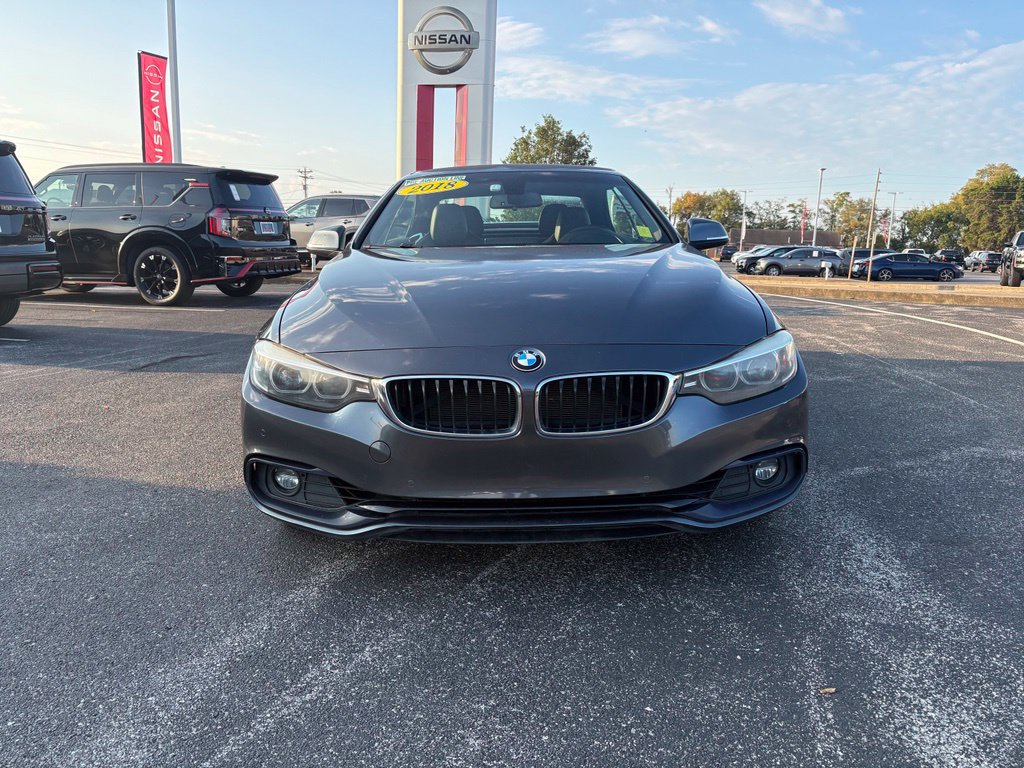 Used 2018 BMW 430i Convertible RWD image 10