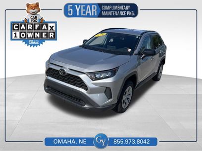 Used 2020 Toyota RAV4 LE