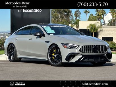 Certified 2023 Mercedes-Benz AMG GT 63 S