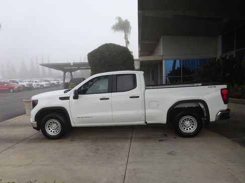 Certified 2023 GMC Sierra 1500 Pro w/ Pro Value Package image 5