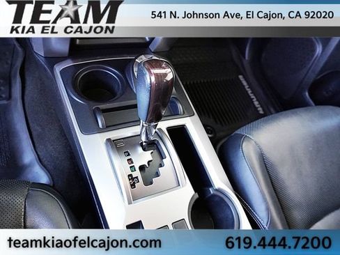 Used 2020 Toyota 4Runner Limited AWD/4WD image 32