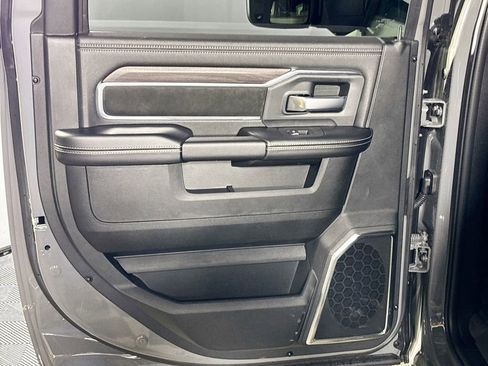 New 2026 RAM 3500 Laramie w/ Night Edition image 20