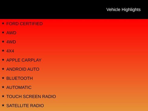 Used 2023 Ford F350 Lariat w/ Chrome Package image 2