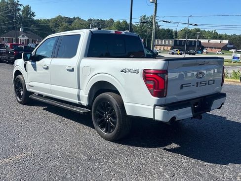 Used 2024 Ford F150 Lariat w/ Equipment Group 502A High AWD/4WD image 5