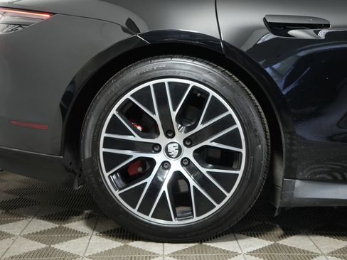 Certified 2021 Porsche Taycan 4S AWD/4WD image 14