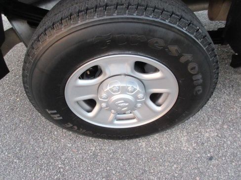 Used 2022 RAM 3500 Tradesman AWD/4WD image 12