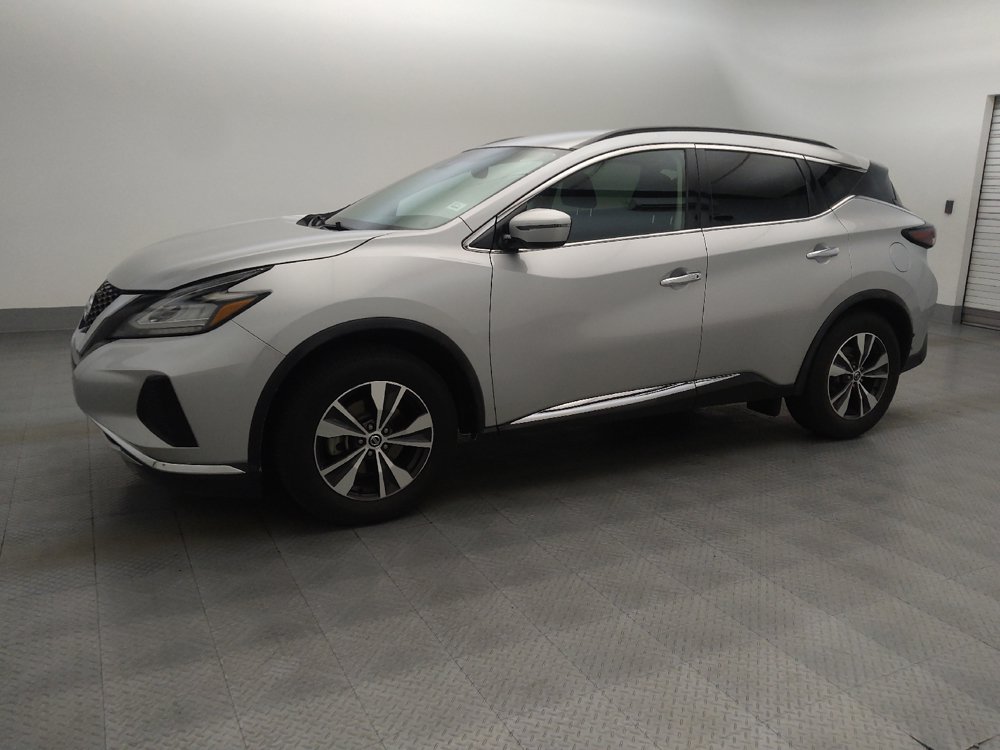 Used 2020 Nissan Murano SV AWD/4WD image 2
