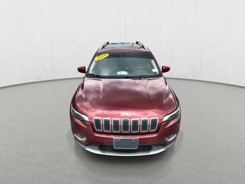 Used 2019 Jeep Cherokee Limited AWD/4WD image 33