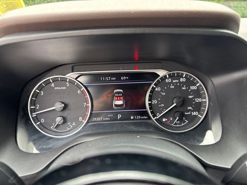 Certified 2023 Nissan Rogue SV w/ SV Premium B Package AWD/4WD image 25