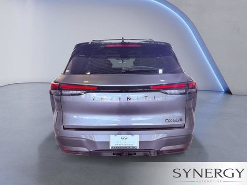 Used 2026 INFINITI QX60 Autograph w/ Dark Cargo Package AWD/4WD image 6