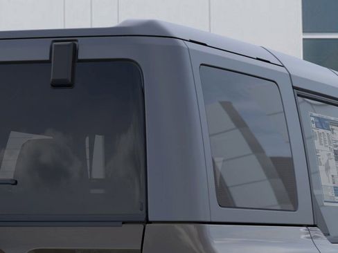 New 2026 Ford Bronco 4-Door image 27