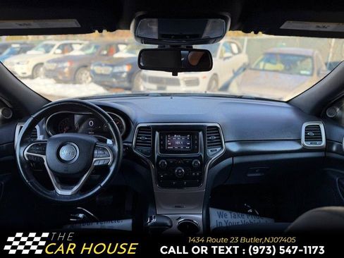 Used 2014 Jeep Grand Cherokee Laredo w/ Quick Order Package 23E AWD/4WD image 23