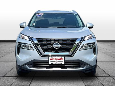 Certified 2023 Nissan Rogue SL w/ SL Premium Package AWD/4WD image 2