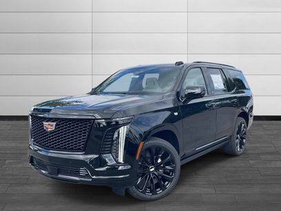 New 2026 Cadillac Escalade Platinum Sport w/ LPO, ONYX Package