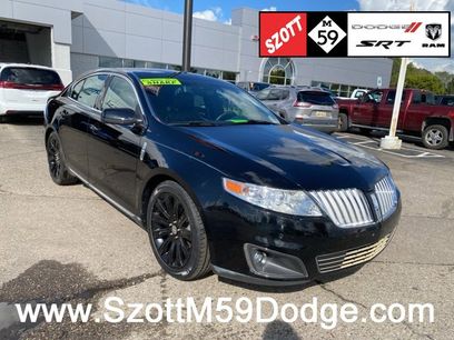 Used 2012 Lincoln MKS AWD