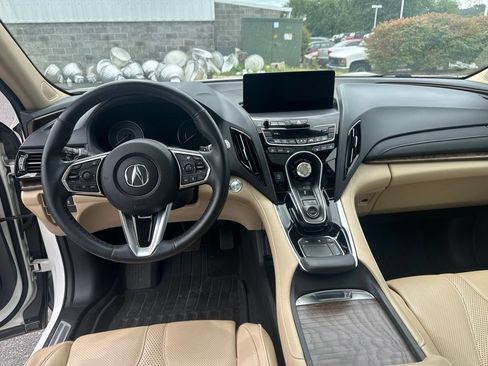 Used 2019 Acura RDX AWD w/ Advance Package image 18