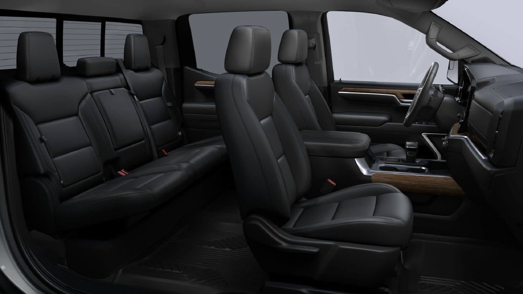New 2026 Chevrolet Silverado 1500 RST AWD/4WD image 72