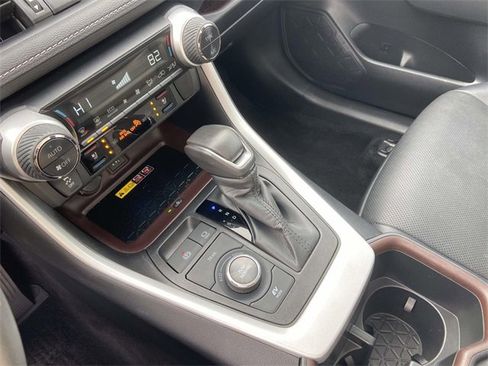 Used 2024 Toyota RAV4 Limited w/ Advanced Technology Package image 26