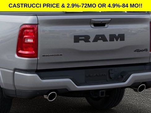 New 2026 RAM 1500 Big Horn image 13