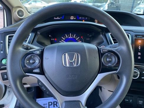 Used 2014 Honda Civic EX image 8