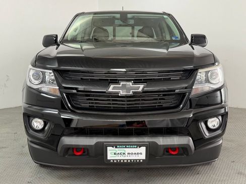 Used 2019 Chevrolet Colorado Z71 w/ Z71 Midnight Edition AWD/4WD image 2