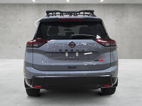 New 2026 Nissan Rogue SV AWD/4WD image 15