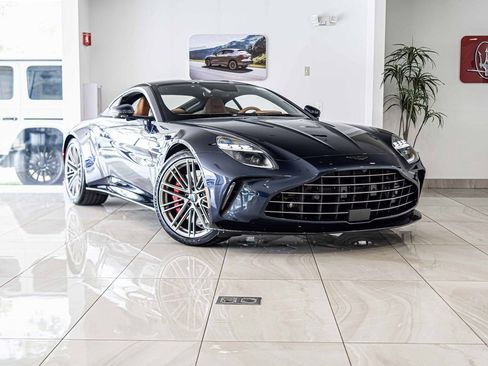 New 2026 Aston Martin V8 Vantage Coupe image 5