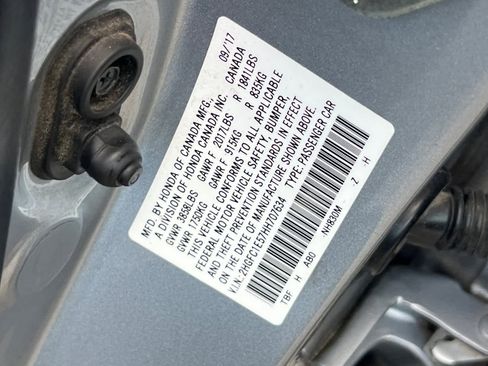 Used 2017 Honda Civic Si image 35