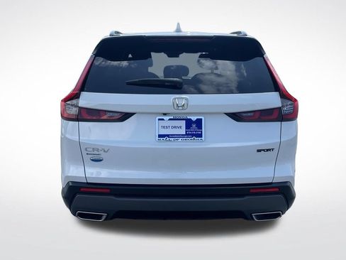 Certified 2024 Honda CR-V Sport image 5