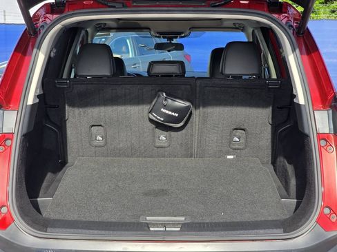Used 2021 Nissan Rogue SV w/ Premium Package FWD image 9