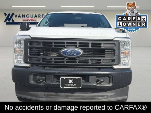 Used 2024 Ford F250 XL w/ FX4 Off-Road Package AWD/4WD image 2