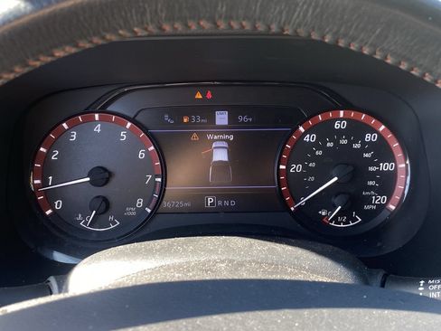Certified 2023 Nissan Frontier Pro-X w/ Technology Package RWD image 10