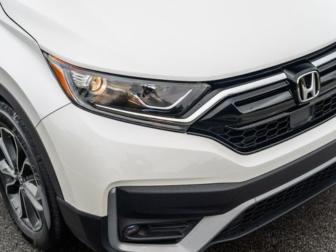 Used 2022 Honda CR-V EX image 10