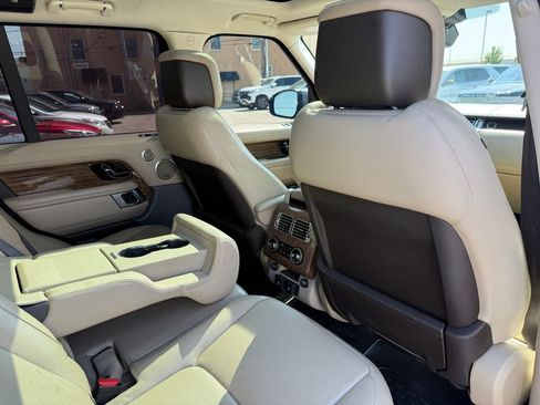 Used 2019 Land Rover Range Rover HSE AWD/4WD image 10
