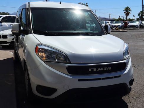 Used 2021 RAM ProMaster City Tradesman SLT w/ Window Group 05 image 18