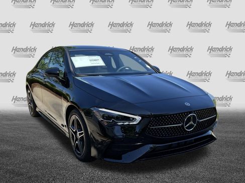 New 2026 Mercedes-Benz CLA 250 4MATIC image 2