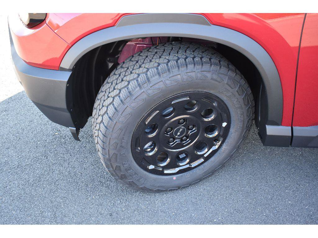 New 2026 Honda Passport TrailSport image 35