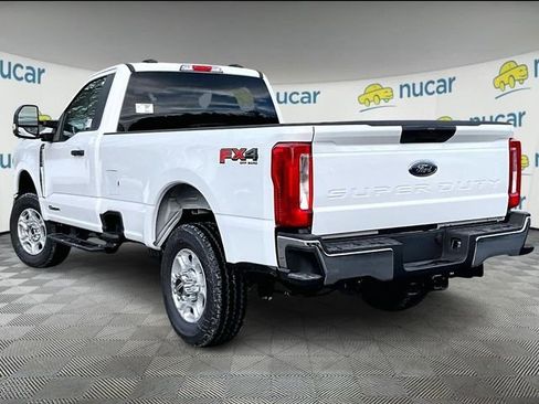 New 2026 Ford F350 XLT w/ FX4 Off-Road Package AWD/4WD image 18