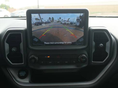 Used 2024 Ford Bronco Sport Outer Banks image 25