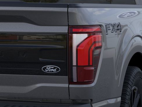 New 2026 Ford F150 Platinum w/ Equipment Group 702A High AWD/4WD image 21