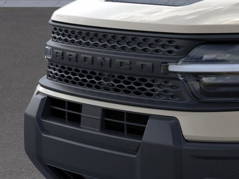 New 2025 Ford Bronco Sport Big Bend w/ Black Appearance Package image 17