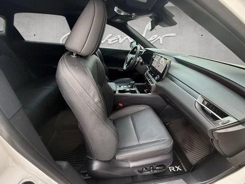 Used 2025 Lexus RX 350 Premium Plus w/ Convenience Package FWD image 23
