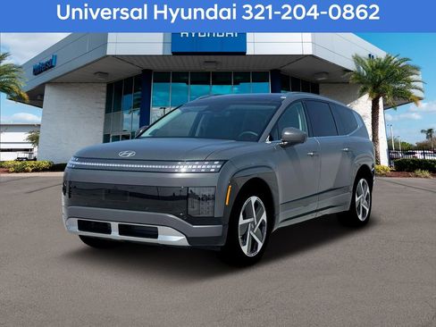 New 2026 Hyundai Ioniq 9 Limited image 1