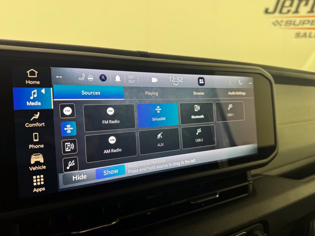 Used 2024 Jeep Wrangler Unlimited Sport AWD/4WD image 19