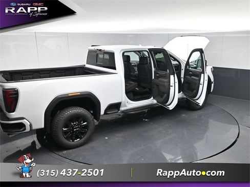 New 2026 GMC Sierra 2500 AT4 w/ AT4 Premium Plus Package image 36