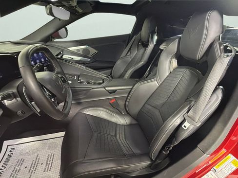 Certified 2023 Chevrolet Corvette Stingray Preferred Cpe w/ Z51 Performance Package RWD image 17
