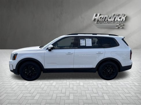 Used 2024 Kia Telluride SX Prestige X-Pro AWD/4WD image 7