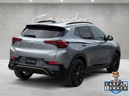 Used 2025 Buick Encore GX Sport Touring w/ Experience Buick Package FWD image 16