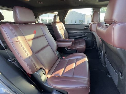 Certified 2024 Dodge Durango R/T image 21